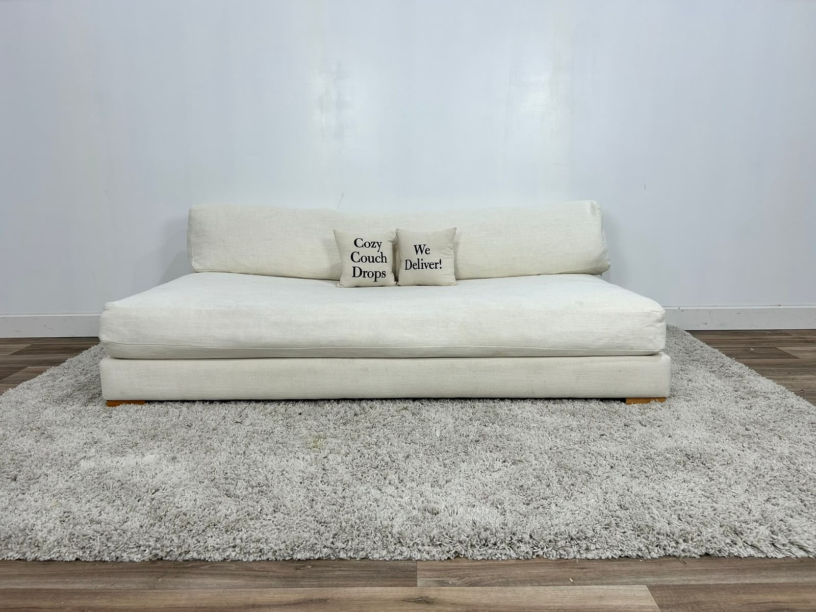 CB2 Piazza Sofa