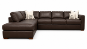 Natuzzi Cesare Sectional Sofa