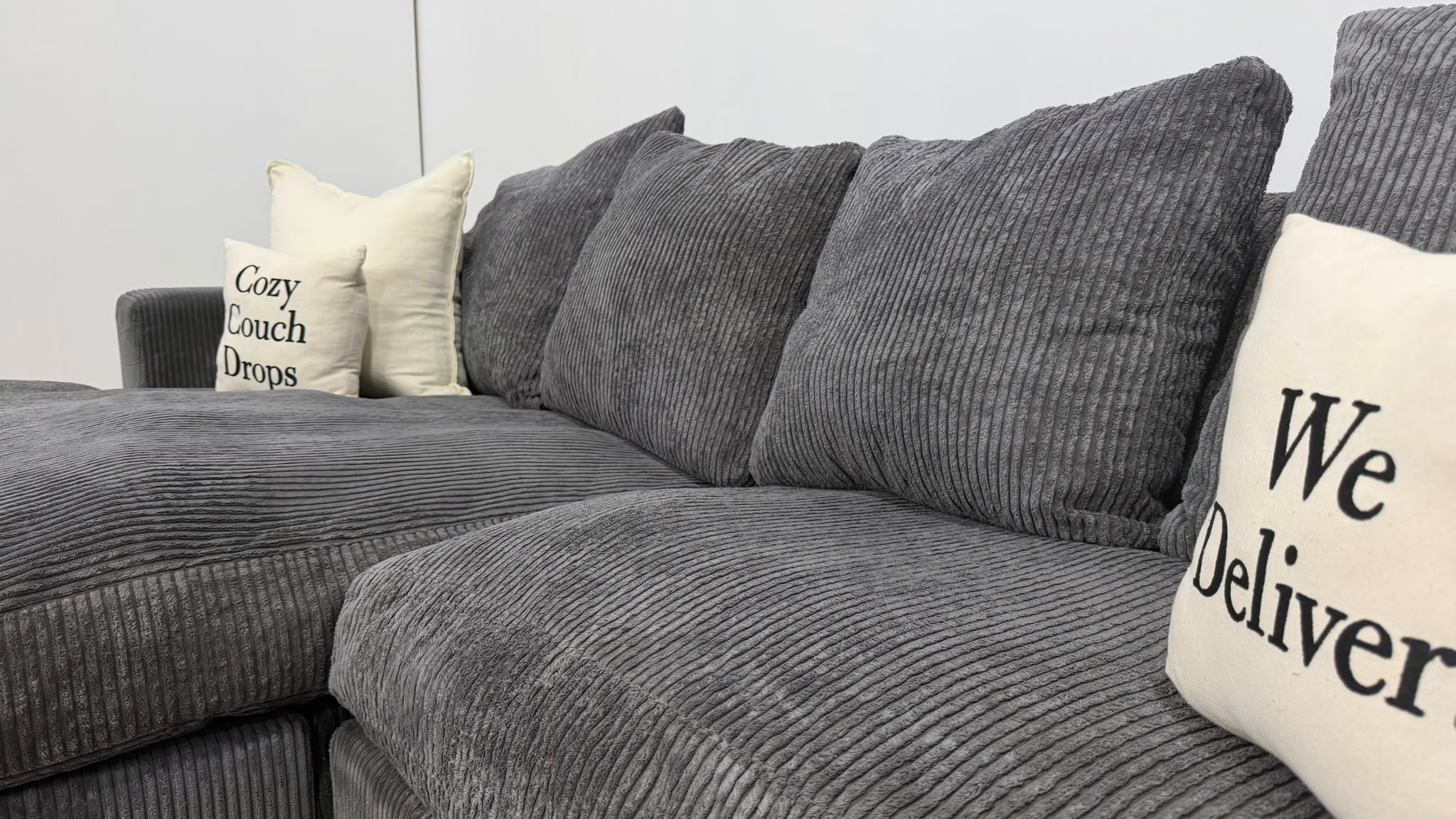 Moe's Plunge Reversible Sofa