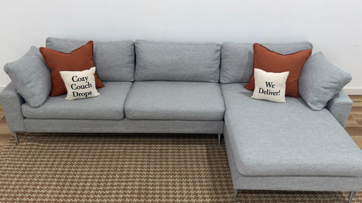 Article Nova Sectional Sofa 114”