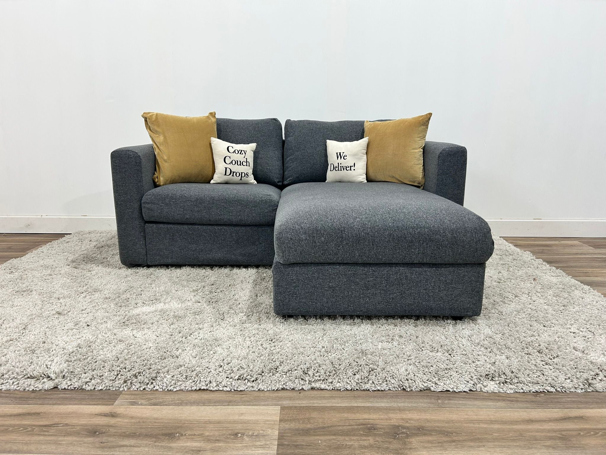 Ikea Finnala Sectional Sofa (Reversible Chaise)