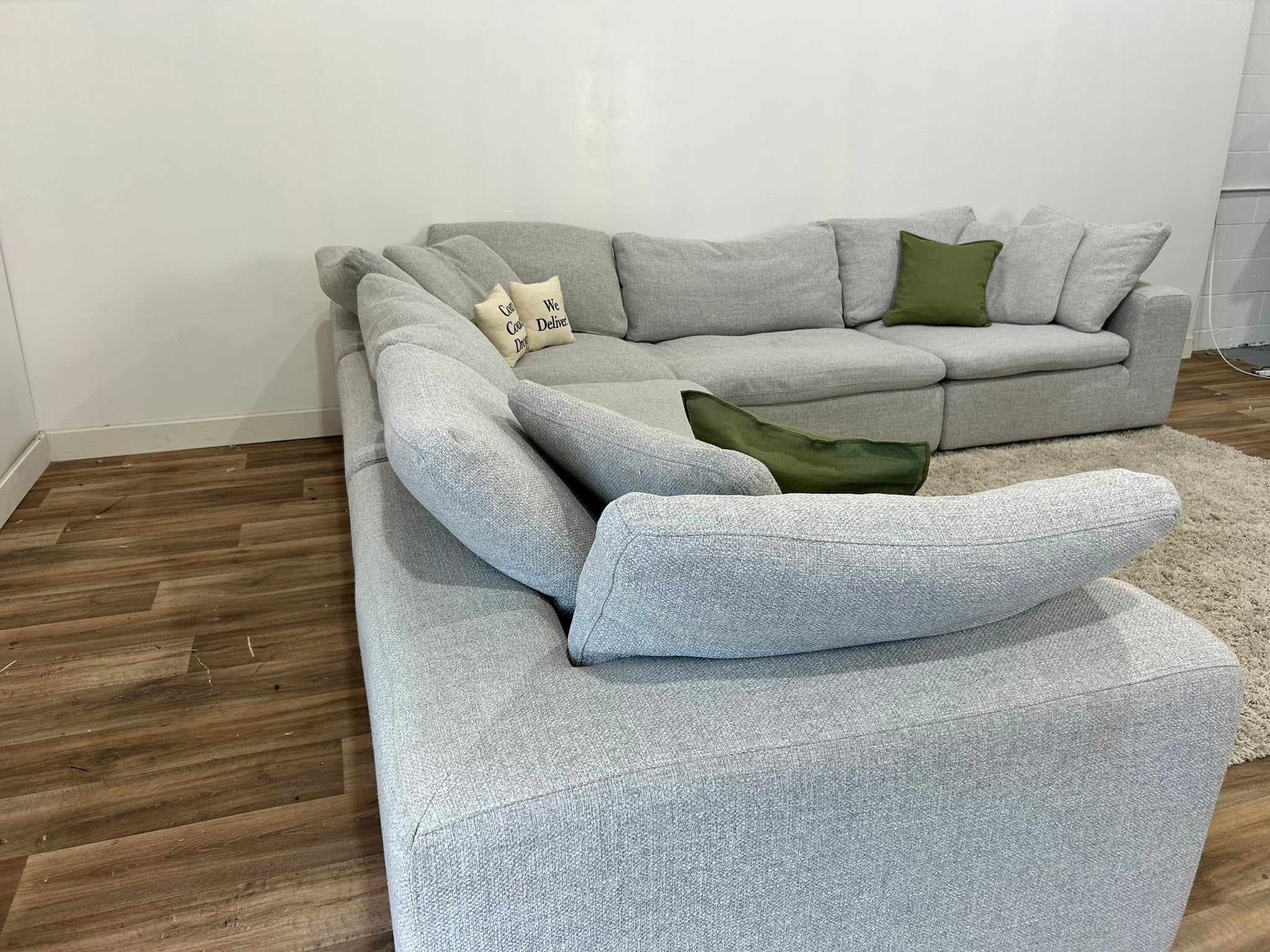 Bo Concept Modular Sofa