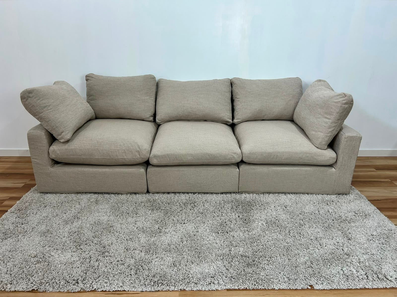 Couch Haus Comfy Modular Sofa 110”