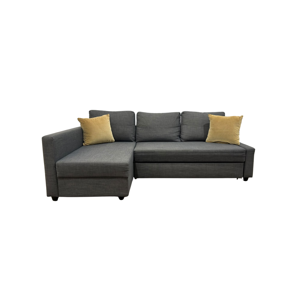 Ikea Friheten Sofa Bed 90”