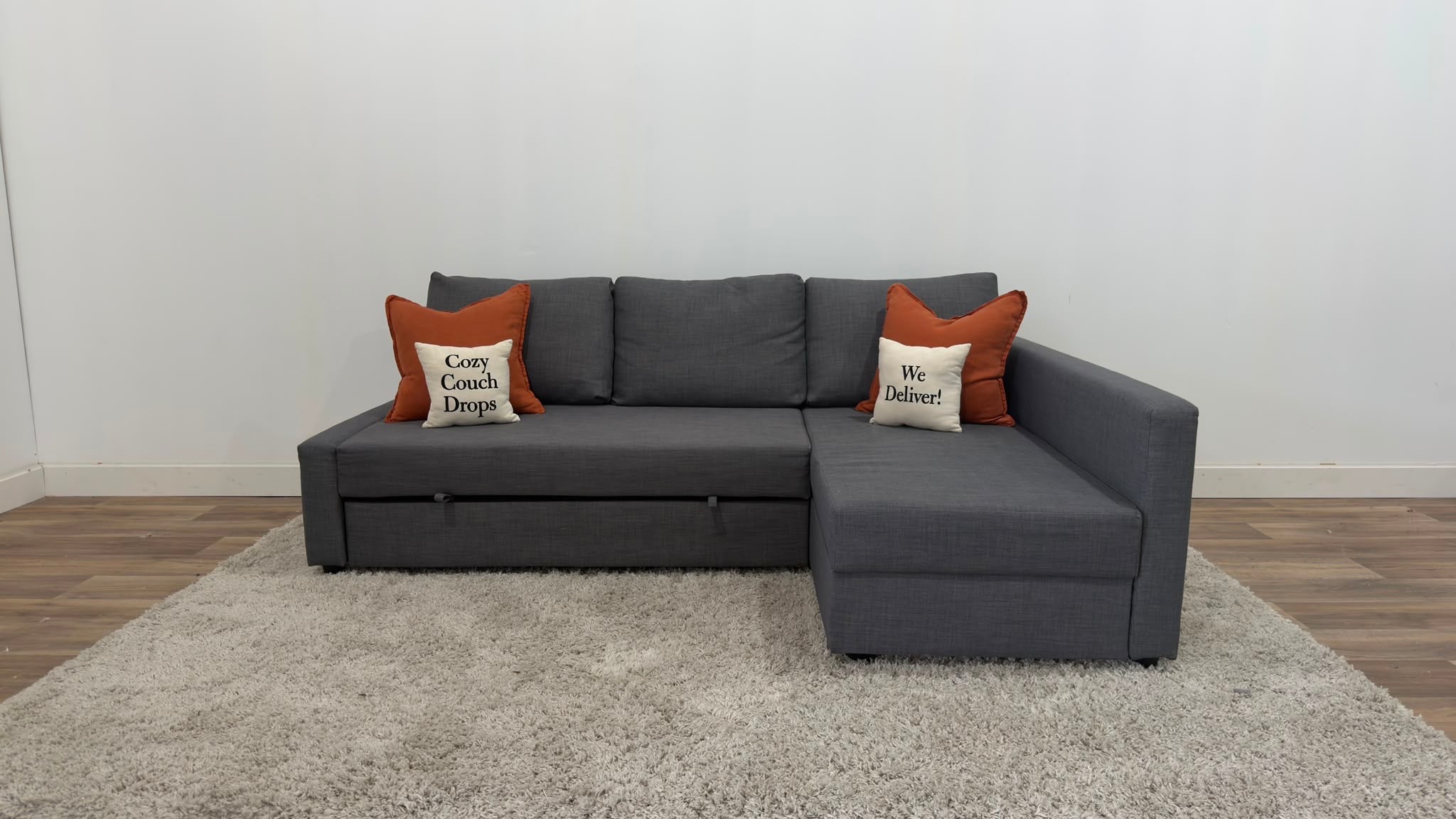 Ikea Friheten Reversible Sofabed
