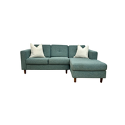 EQ3 Solo Sectional Sofa 80”