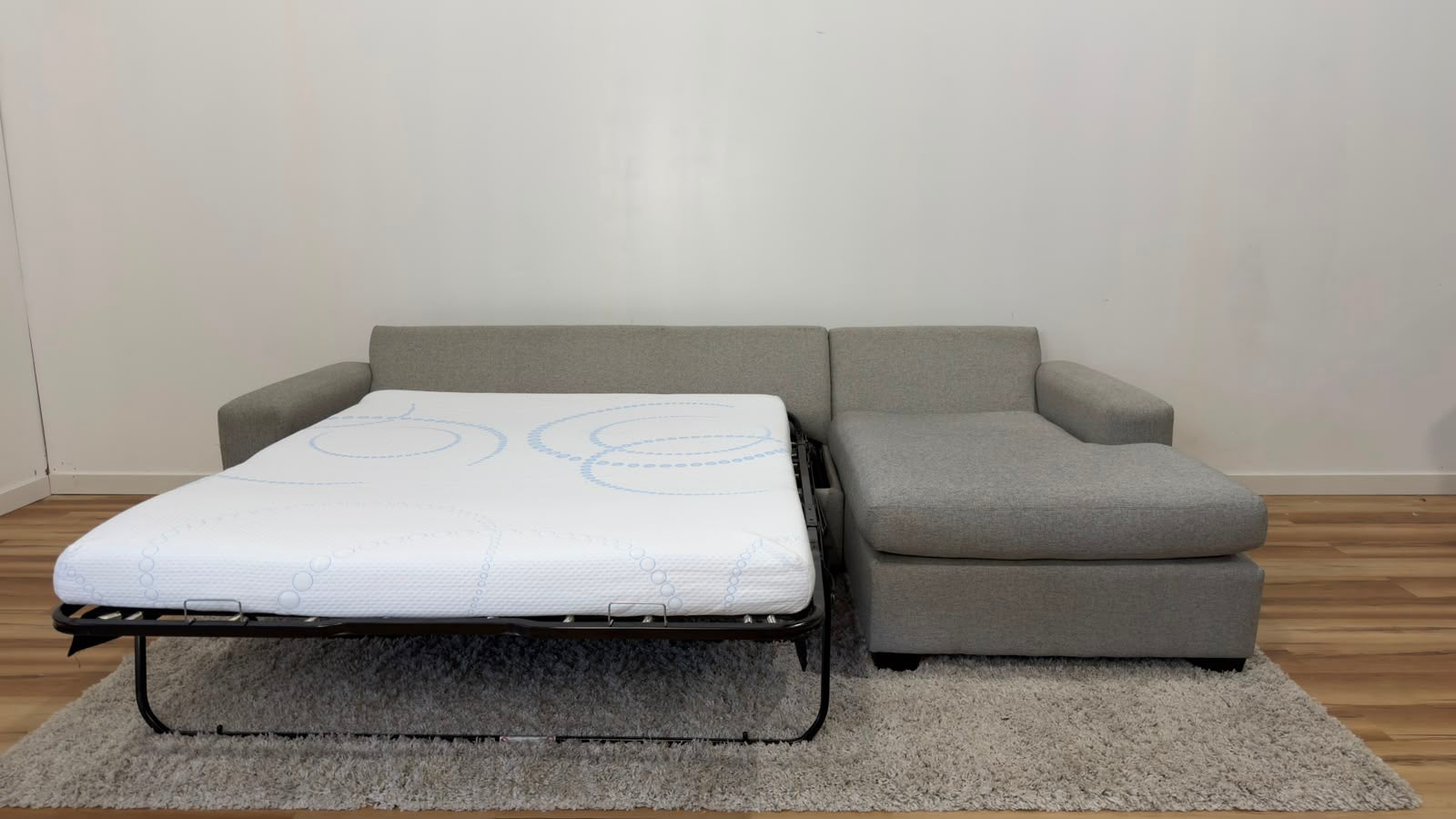 Stylus Cannon Sectional Sofa Bed