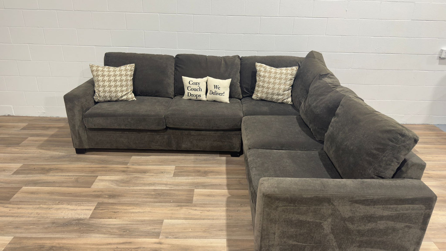 Ashley Sectional Sofabed