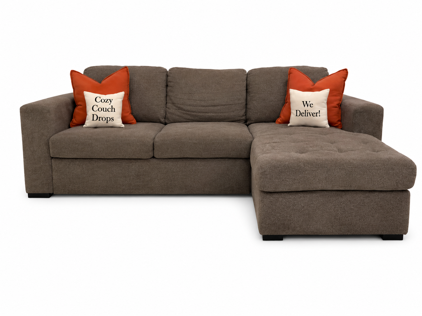 Legend Sleeper Sectional Sofa - The Brick