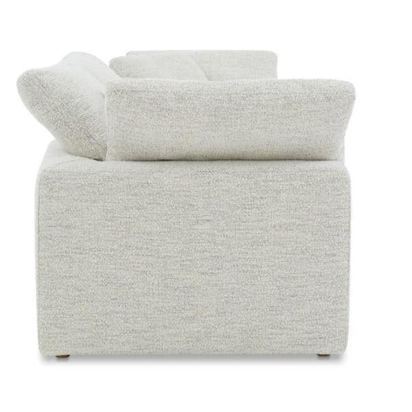 BNIB Moe’s Clay Modular Sofa - Coastside Sand