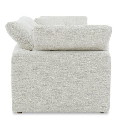 BNIB Moe’s Clay Modular Sofa - Coastside Sand