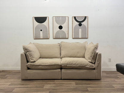 Couch Haus 2 Seater