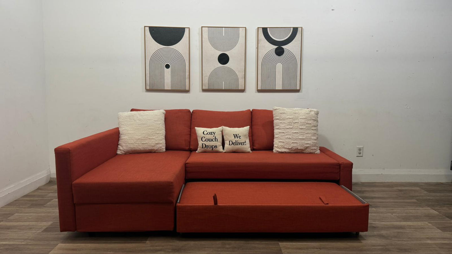 Ikea Friheten Sofa Bed