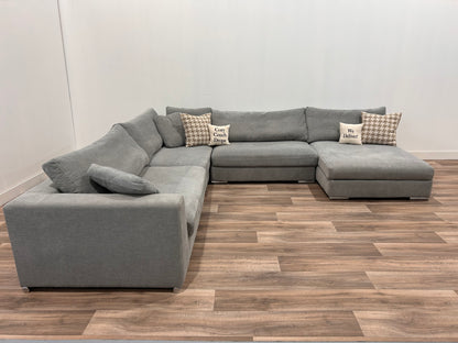 Scan Designs Sectional Sofa