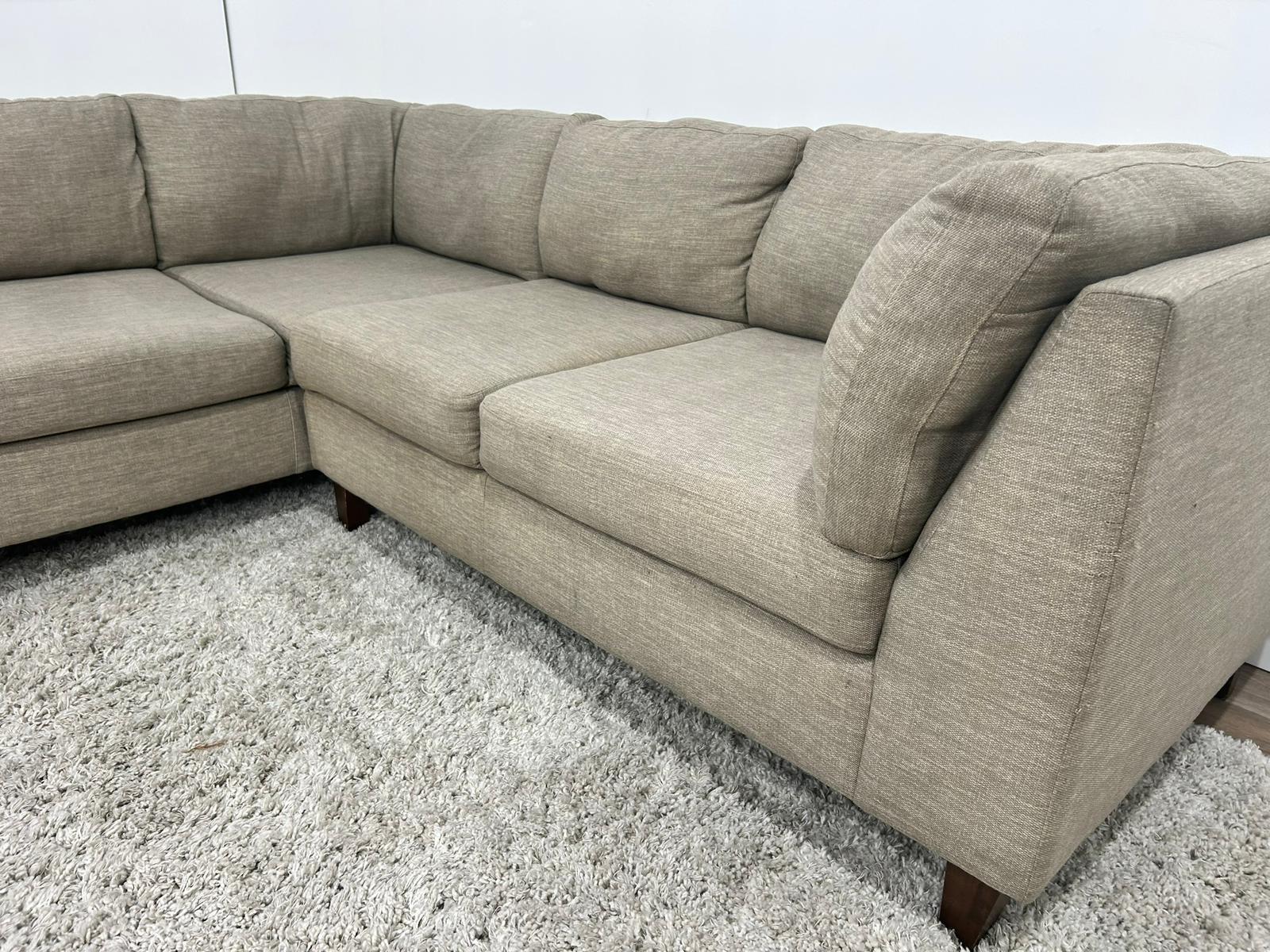 EQ3 Salema Sectional Sofa