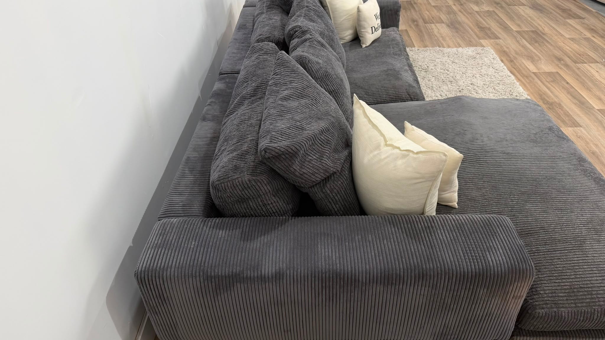 Moe's Plunge Reversible Sofa