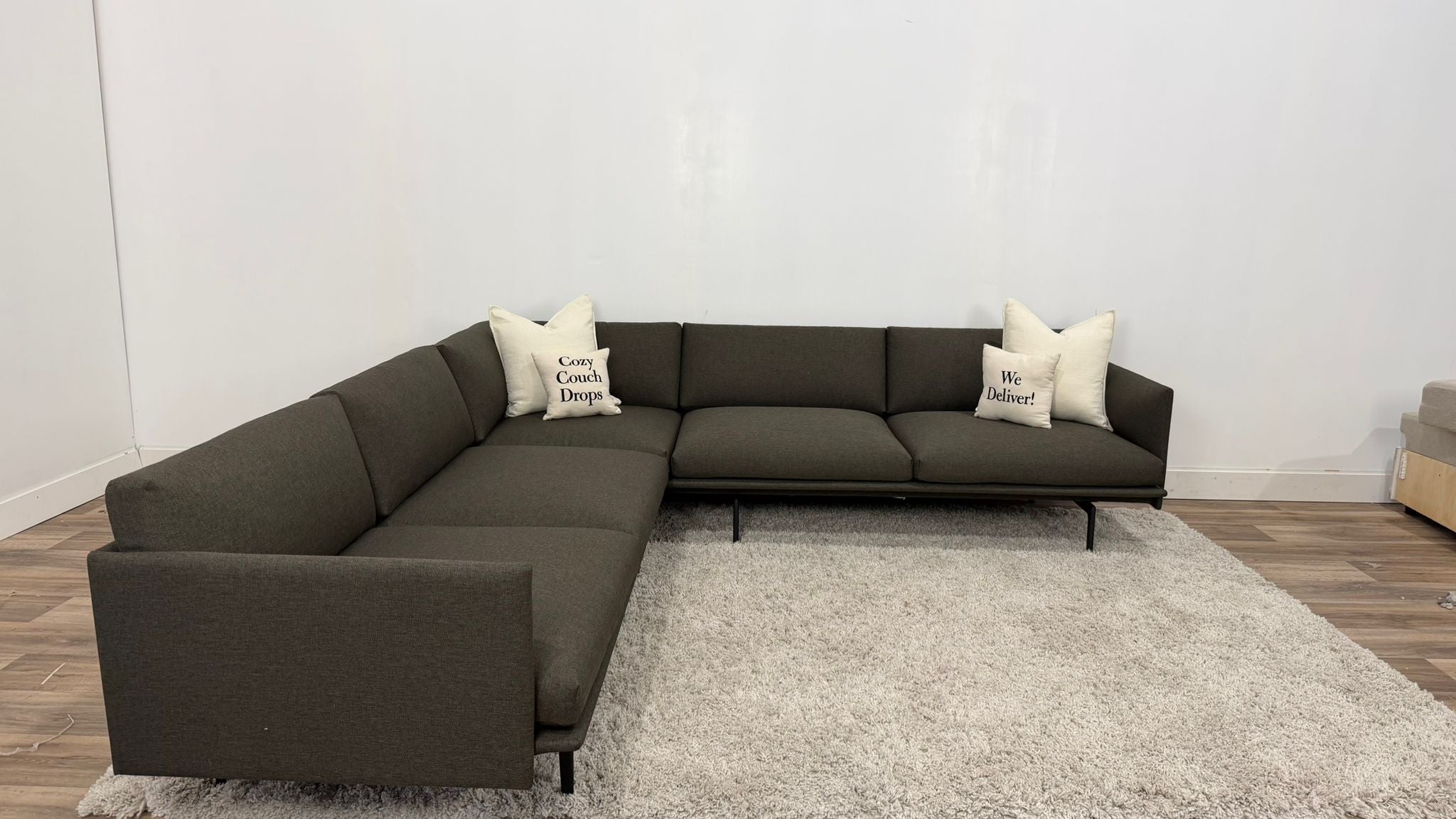 Muuto Outline Corner Sofa