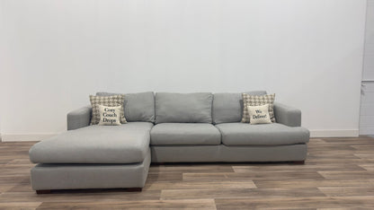 Q Living Benji Sectional Sofa