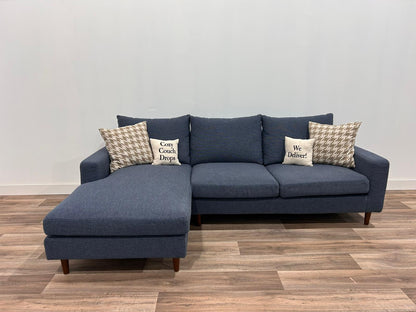 Structube Sectional Sofa