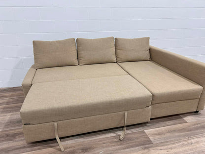 Ikea Friheten Sofa Bed