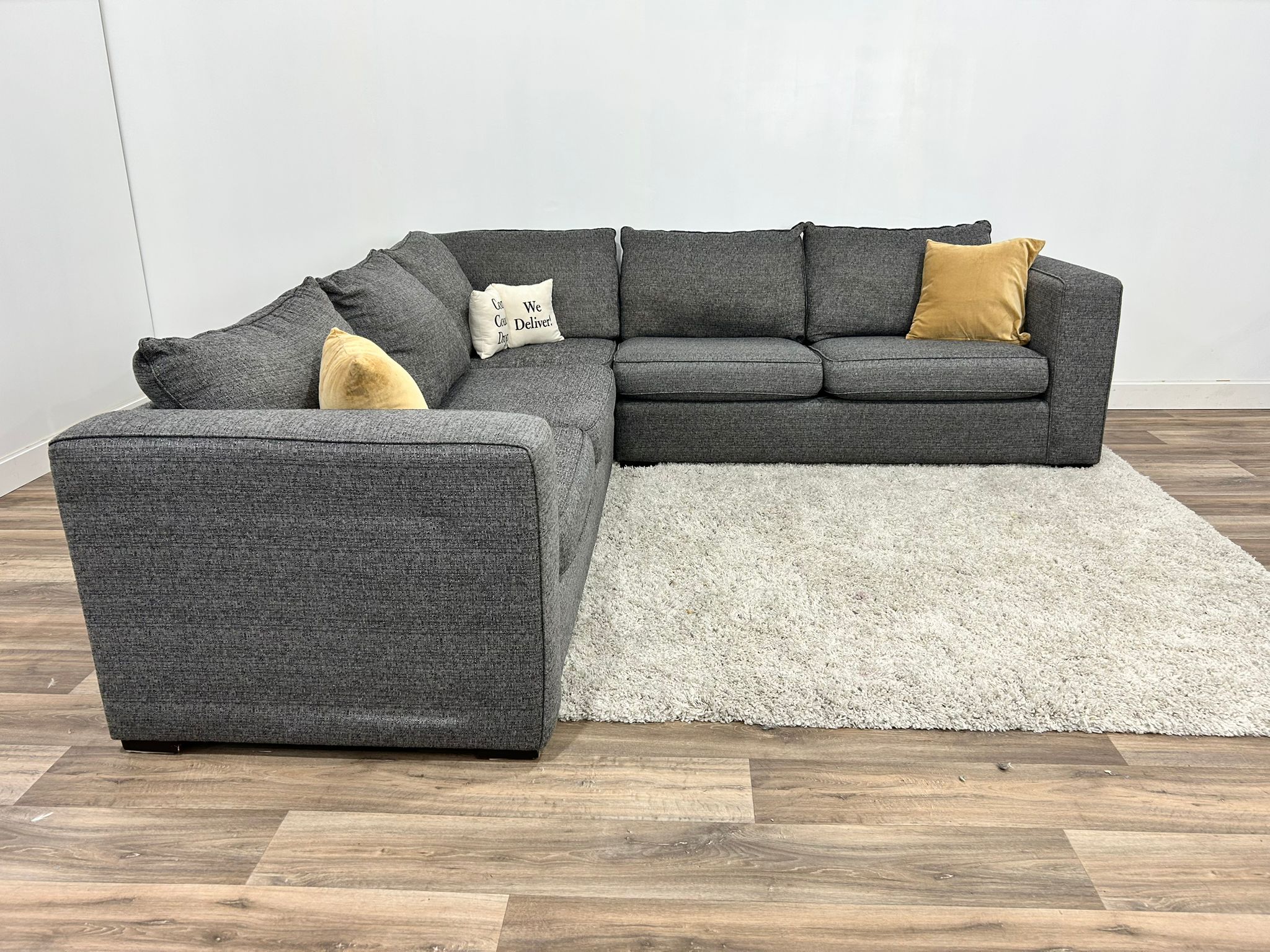 Corner Sectional Sofa