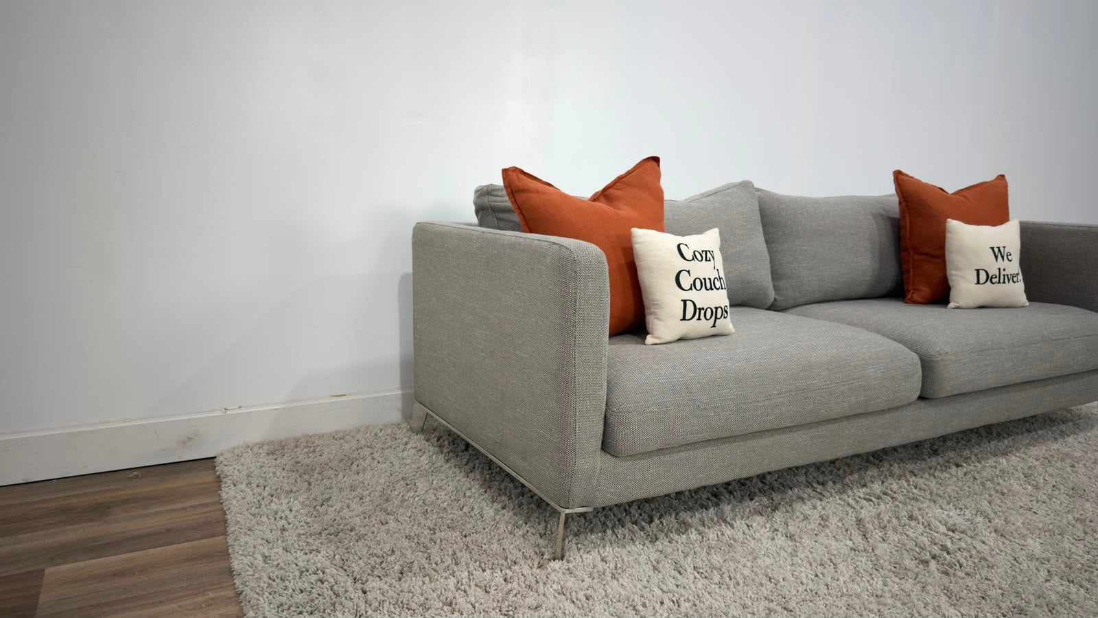 Structube Sofa