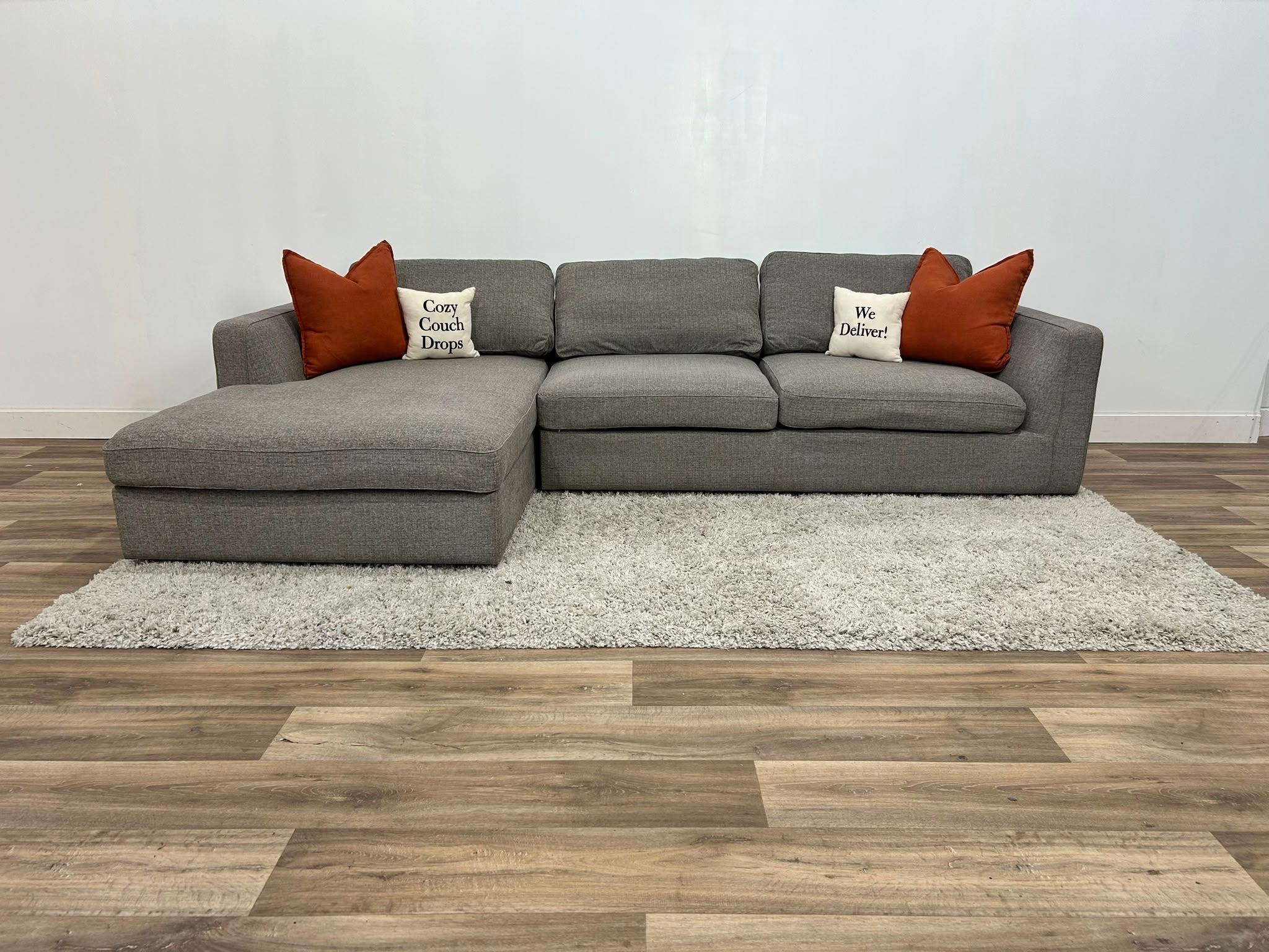 Urban Barn Sectional Sofa