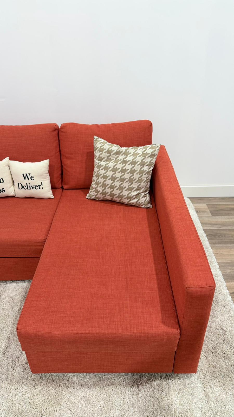 Ikea Friheten Sofa Bed