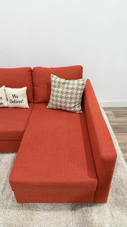 Ikea Friheten Sofa Bed