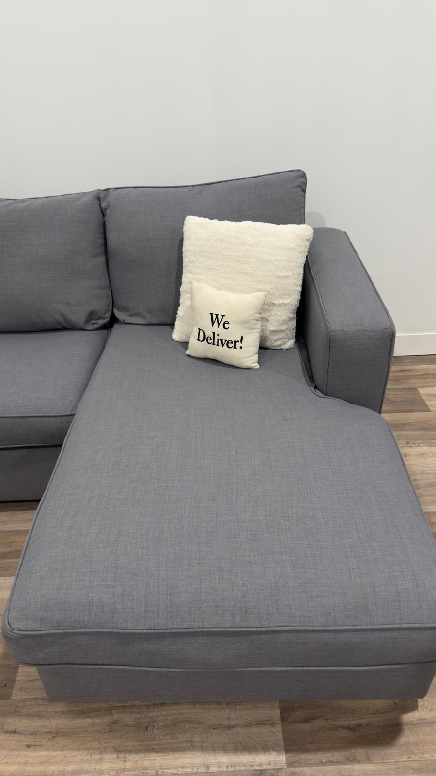 Stylus Jaime Sectional Sofa