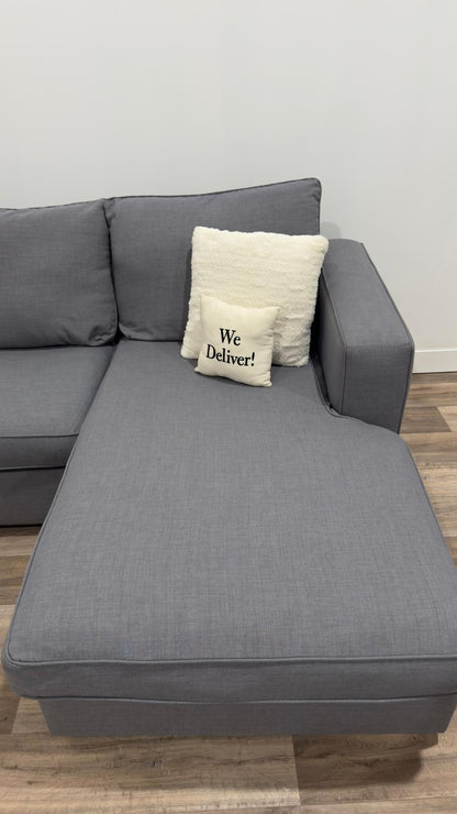 Stylus Jaime Sectional Sofa