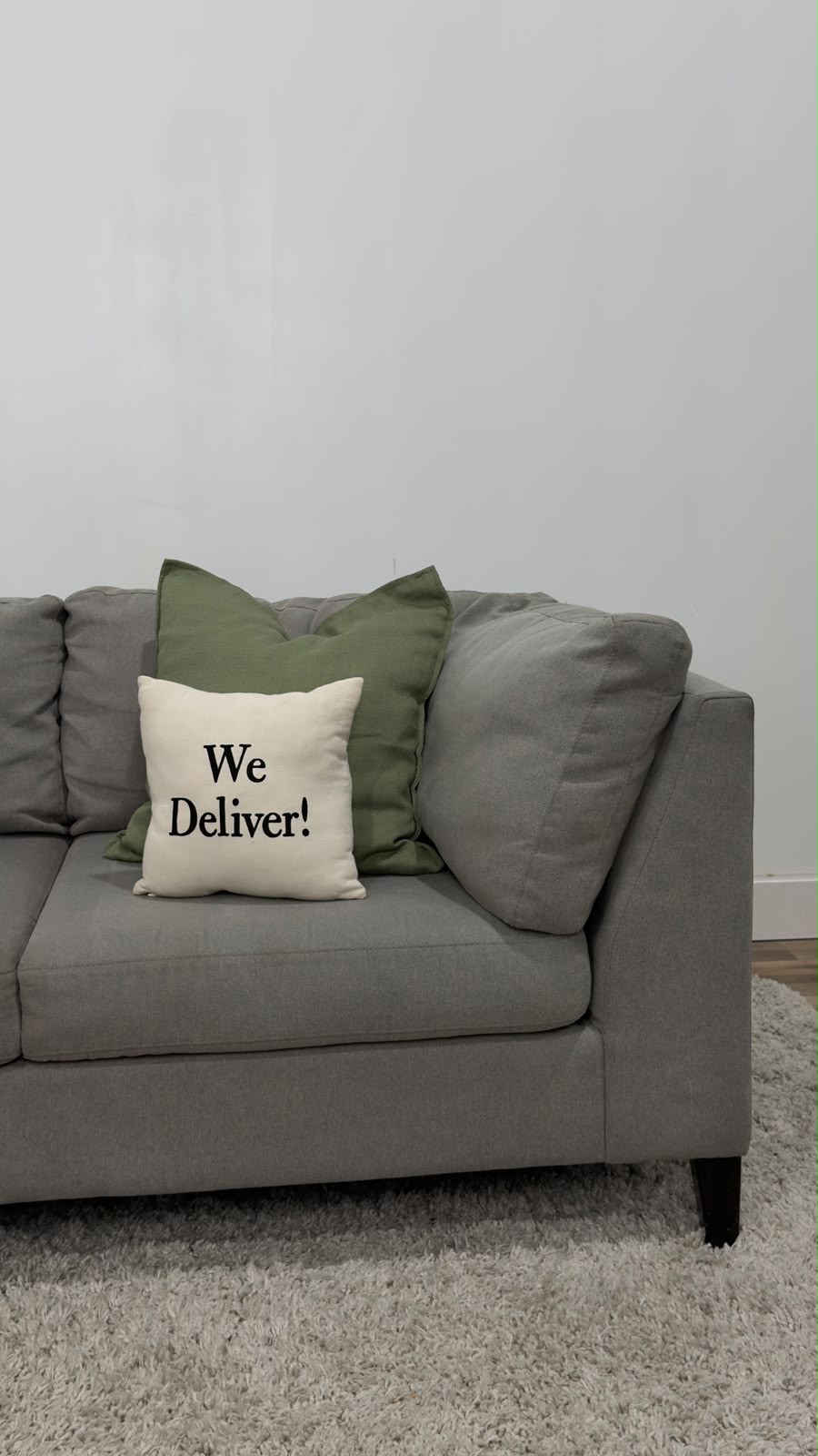 EQ3 Salema 3 Seater Sofa