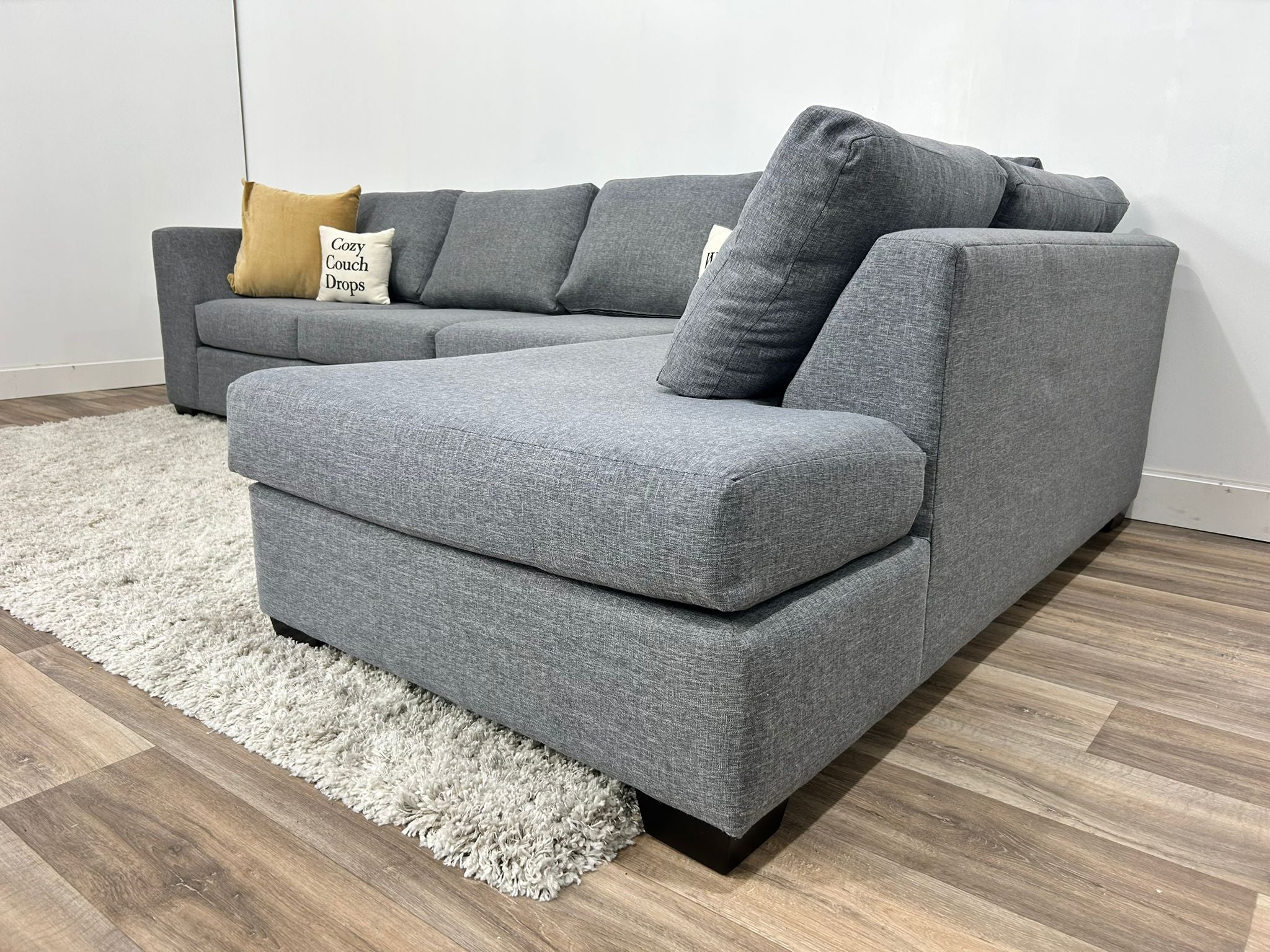 Vogue Designs Sectional Sofa