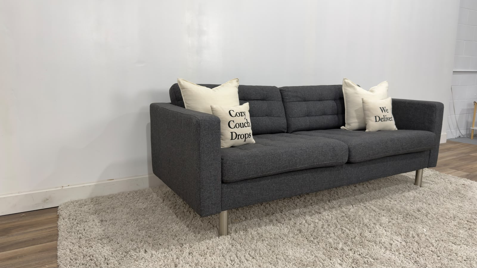 Ikea Morabo 3 Seater Sofa