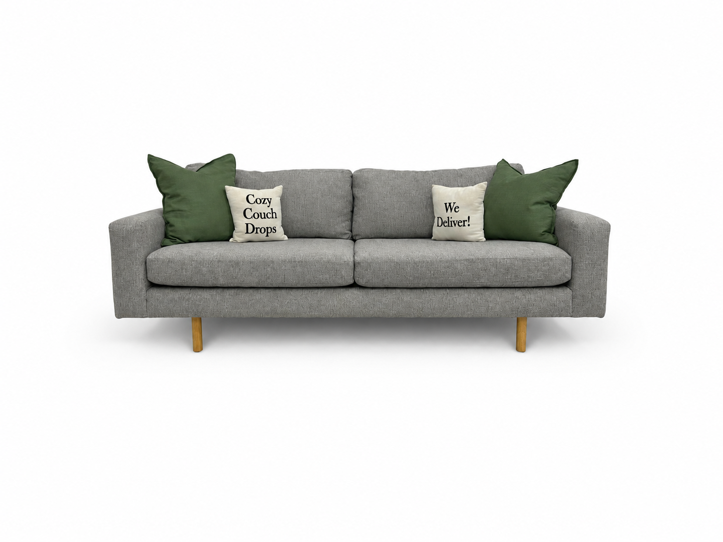 West Elm Eddy Sofa