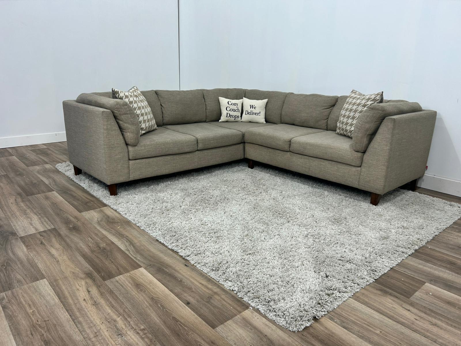 EQ3 Salema Sectional Sofa