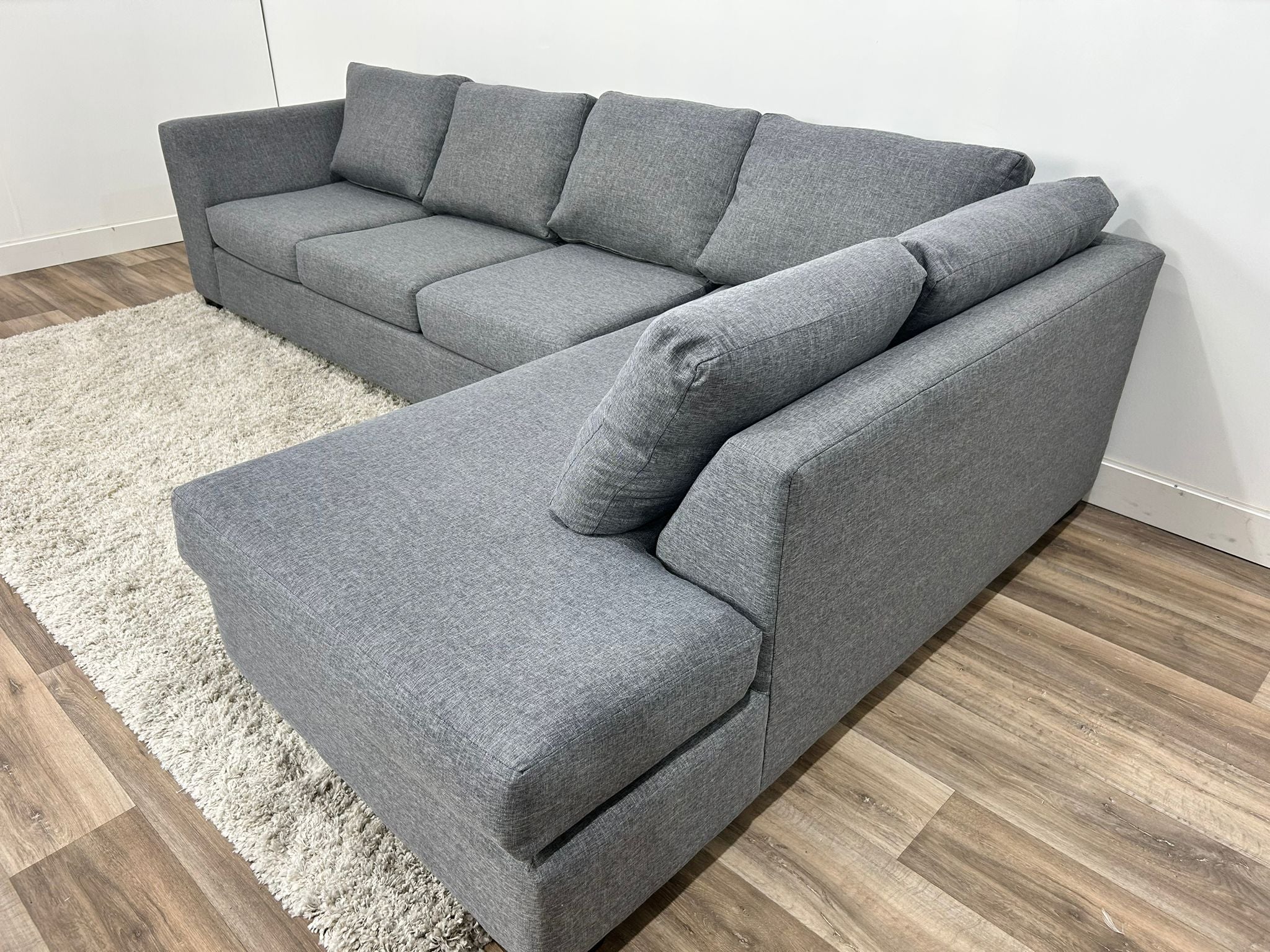 Vogue Designs Sectional Sofa