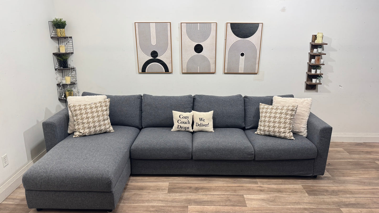 Ikea Finnala Sectional Sofa
