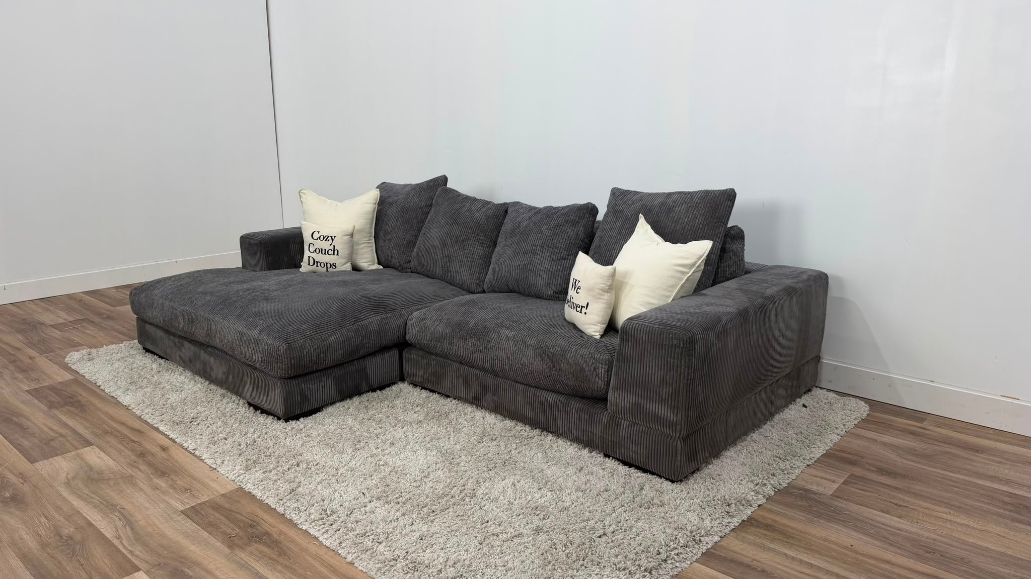 Moe's Plunge Reversible Sofa