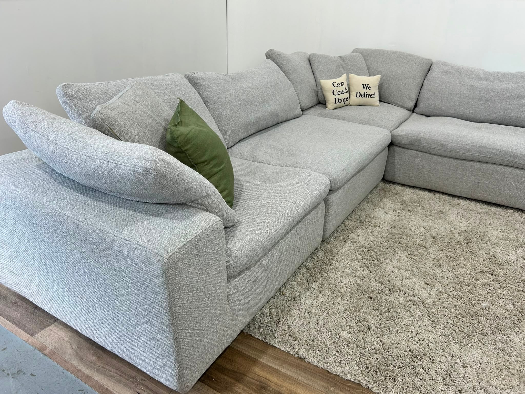 Bo Concept Modular Sofa