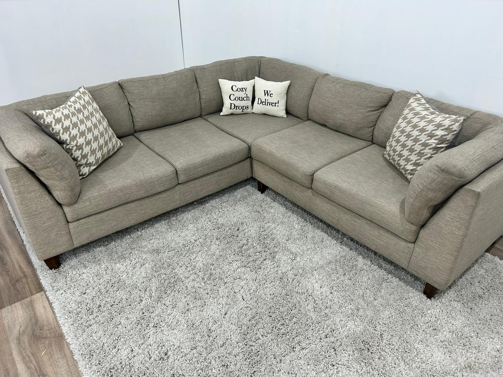 EQ3 Salema Sectional Sofa