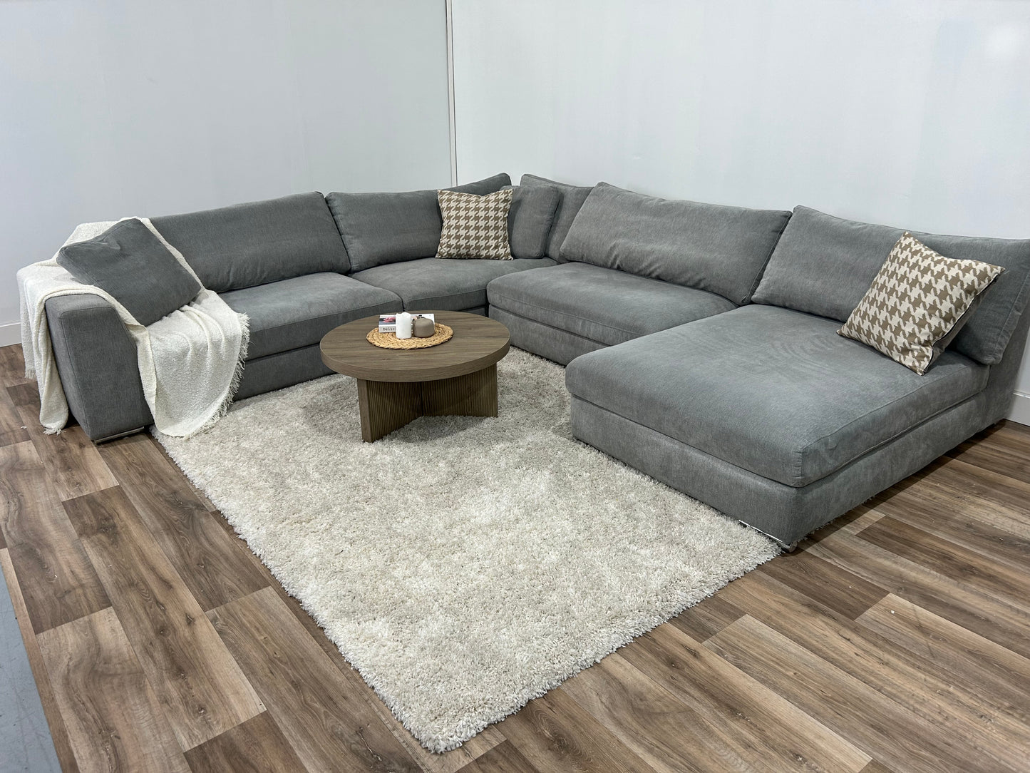 Scan Designs U Sectional Sofa