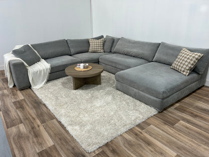 Scan Designs U Sectional Sofa