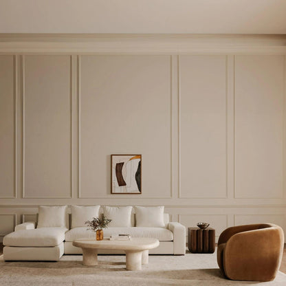 BNIB Moe’s Thomas Sectional Sofa (Right Facing)