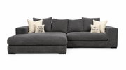 Moe's Plunge Reversible Sofa