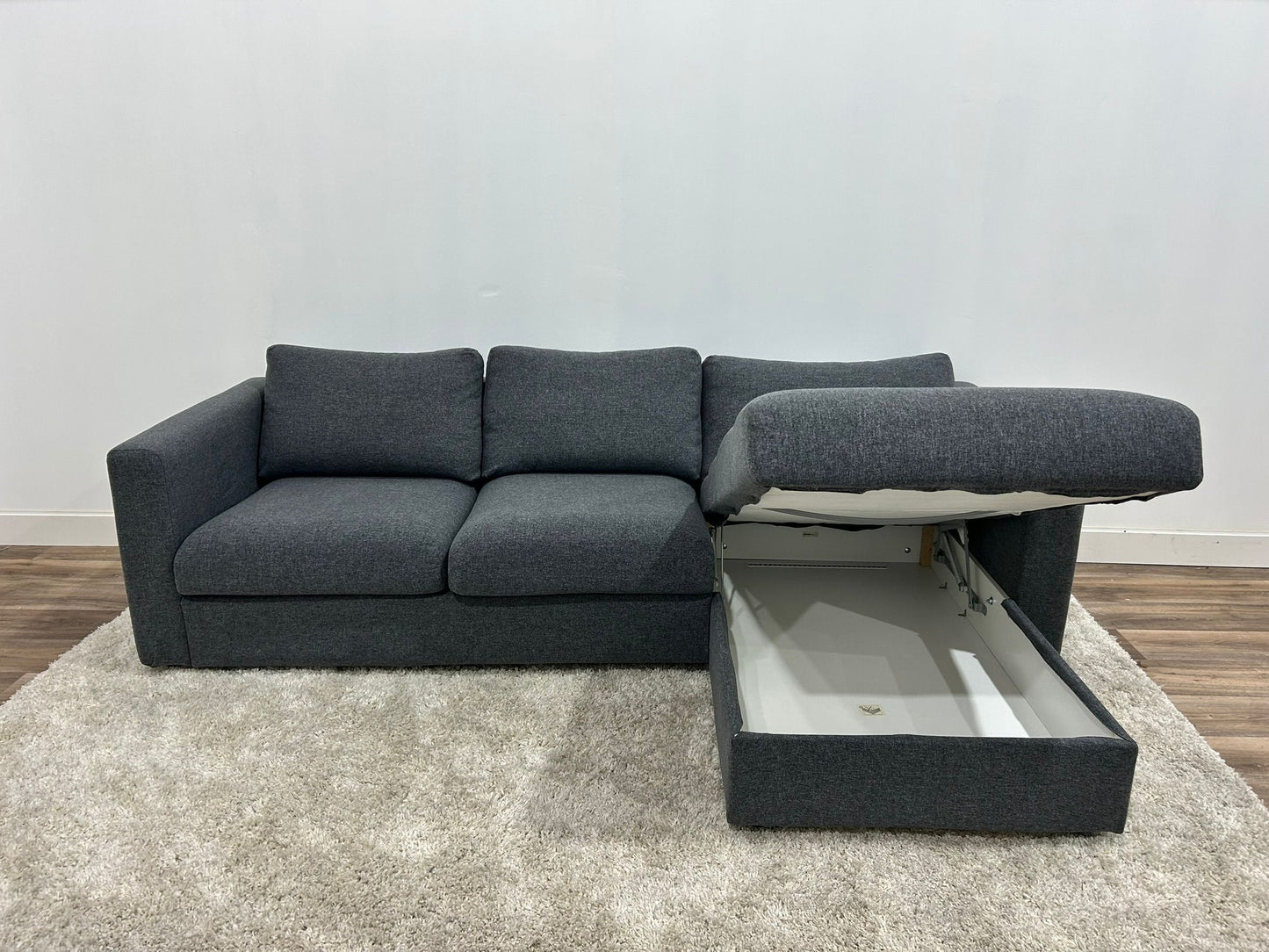Ikea Finnala Sectional Sofa with Storage