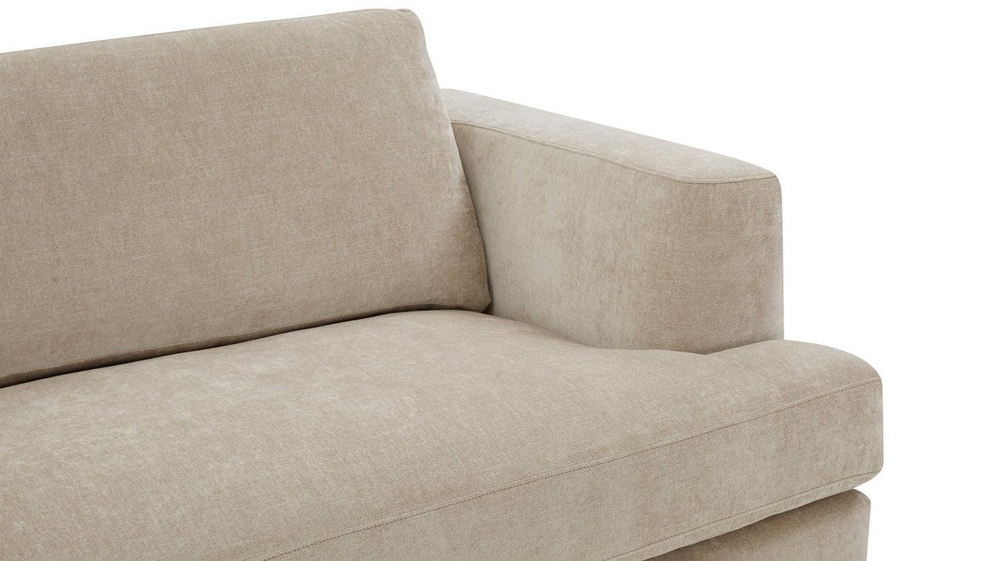 Sunday’s Good Company Sofa - Cashew