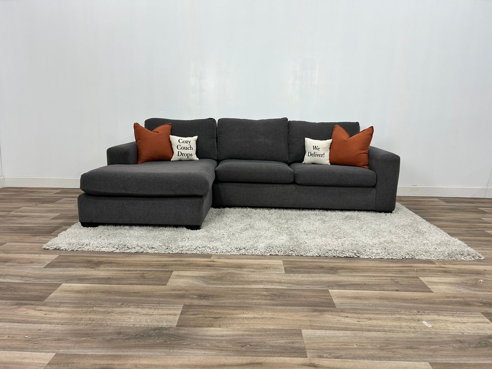 Stylus Cannon Sectional Sofa