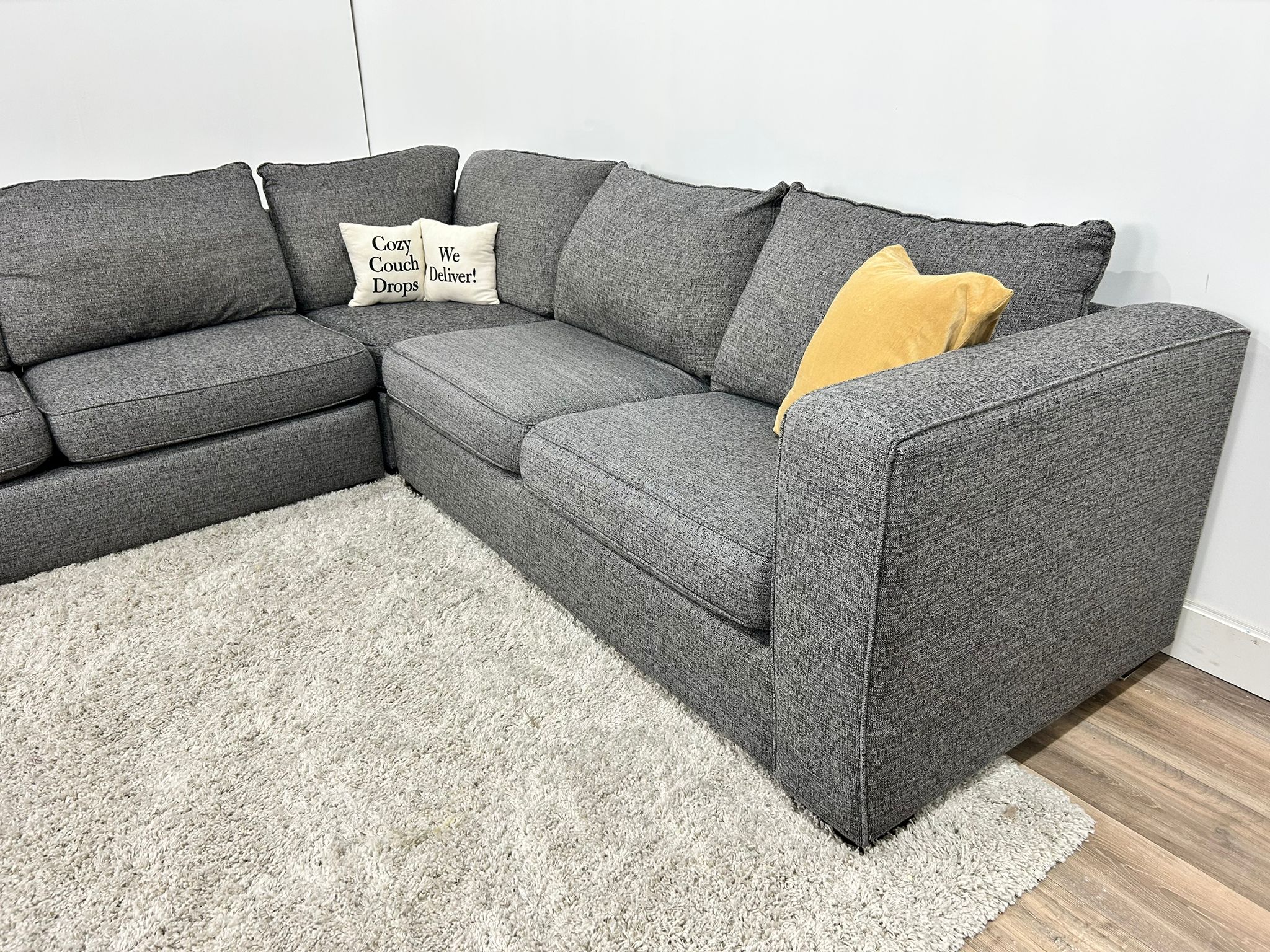 Corner Sectional Sofa