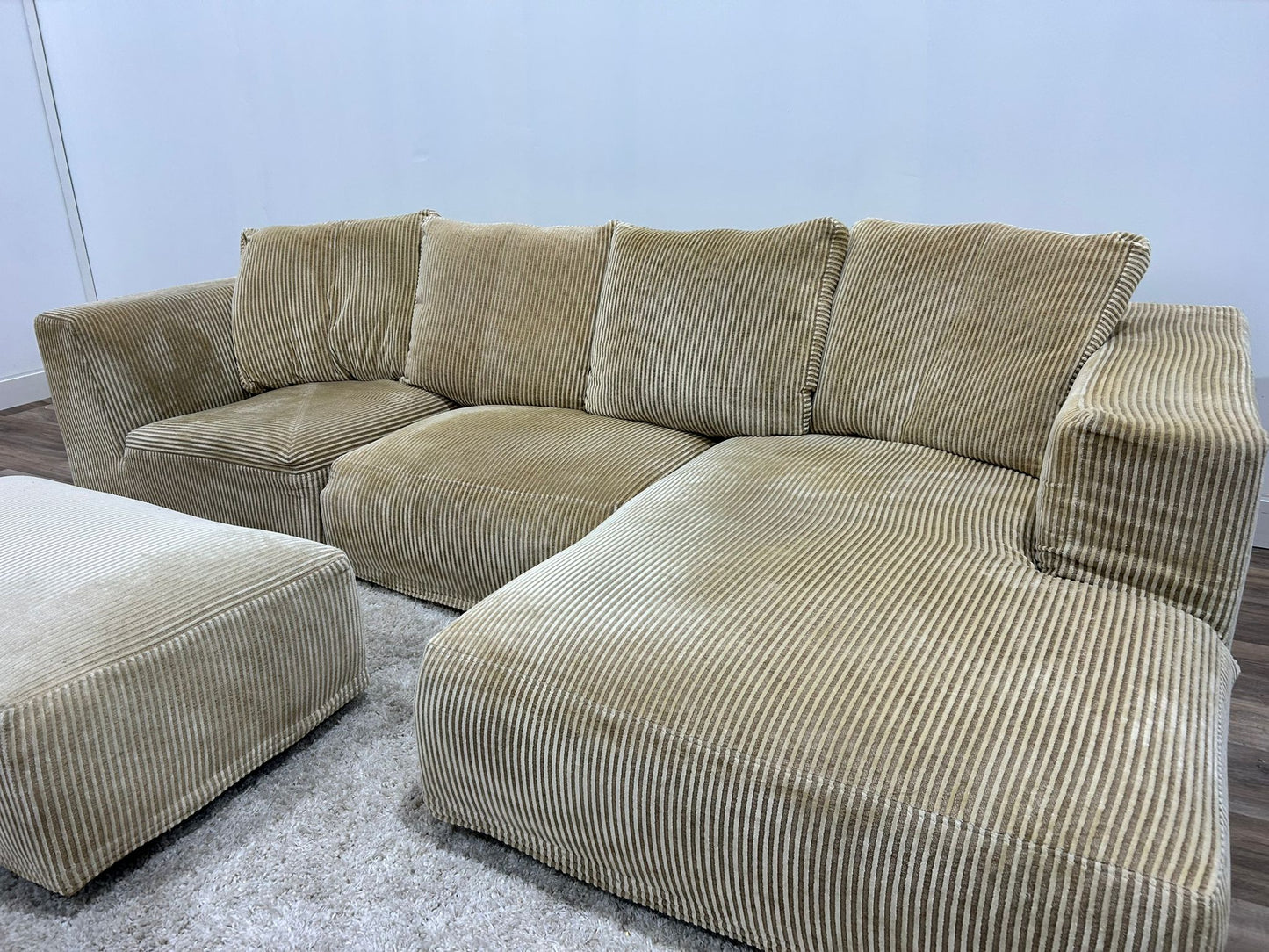 Eilersen Baseline Sectional Sofa